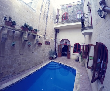 Picture of villa