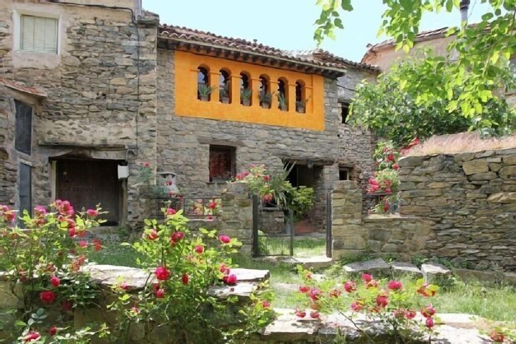 Picture of villa