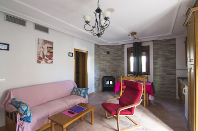 Apartamentos Rurales El Prado*** für 4 personen