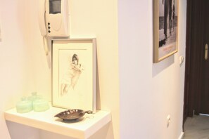 Interior detail