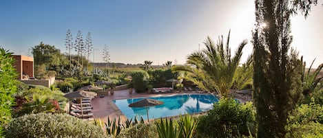 Villa Dar Maktoub Jardin et Golf Agadir Maroc 