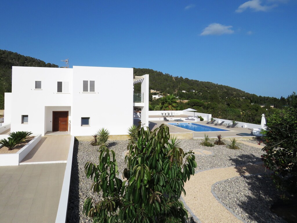 Picture of villa