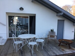 Speisen im Freien