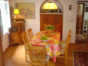 Dining room