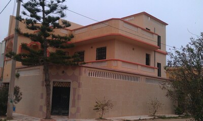 Picture of villa