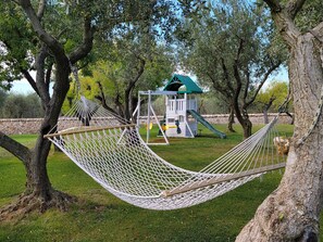 Espace pour enfants