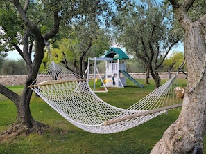 Espace pour enfants