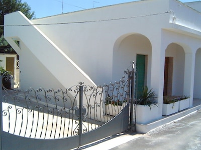 Unabhängige Villa im Zentrum von Salento (Nardo - S. Maria al Bagno)