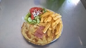 Essen und Trinken