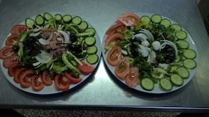 Essen und Trinken