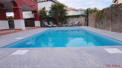 Picture of villa