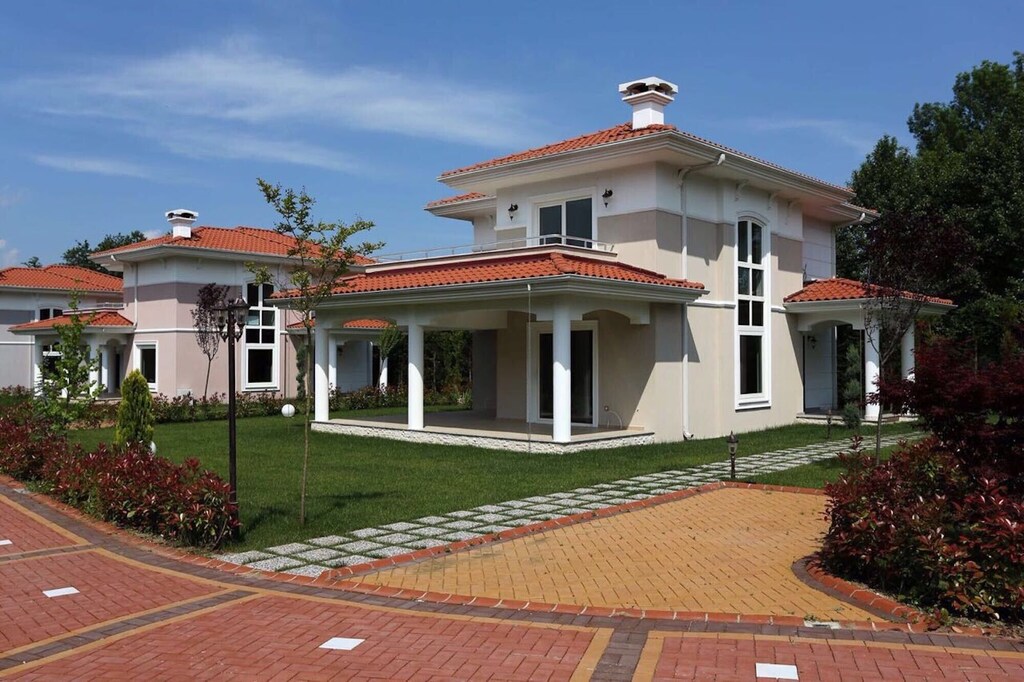 Picture of villa