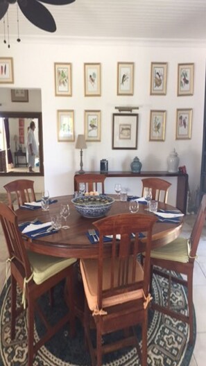Dining