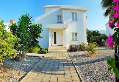 Picture of villa