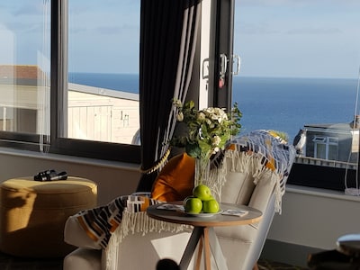 NUEVO Boutique de lujo con impresionantes vistas al mar Aparcamiento gratuito y WiFi Cerca de las playas