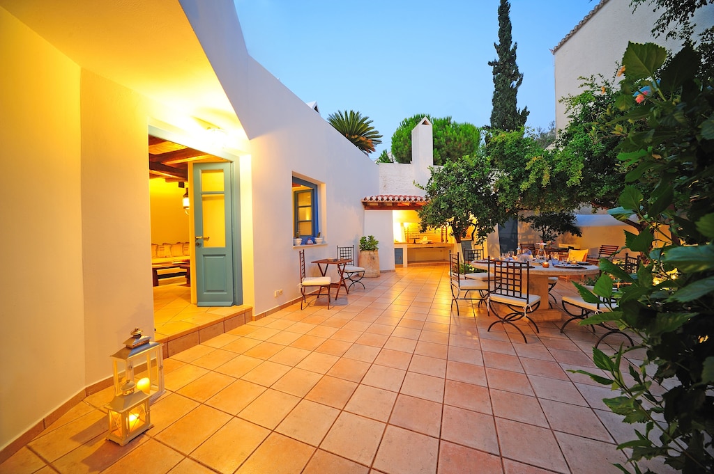 Picture of villa