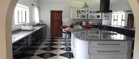 Cocina privada