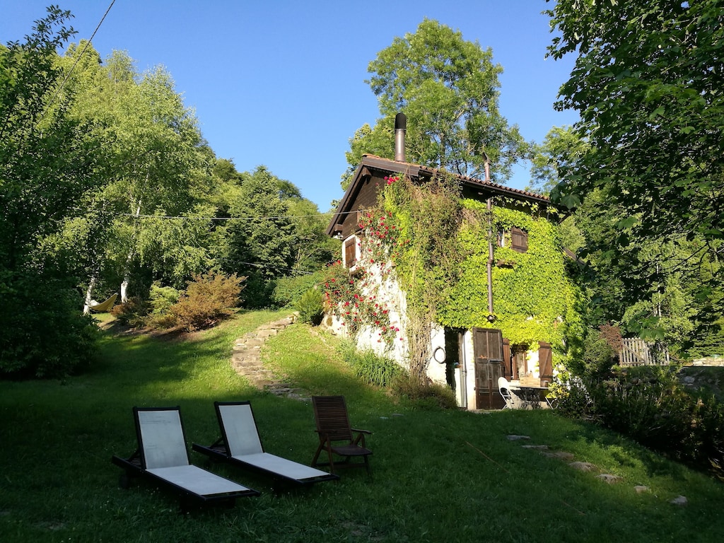 Breia, Cellio con Breia, Piémont, Italie