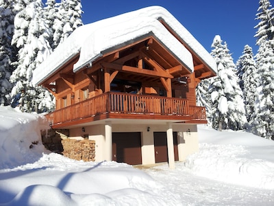 Chalet - Doucy Tarentaise