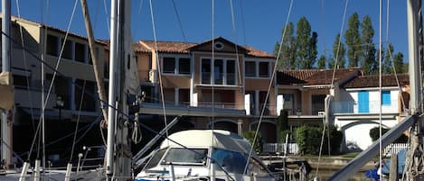 Port Grimaud 2P wifi+ac