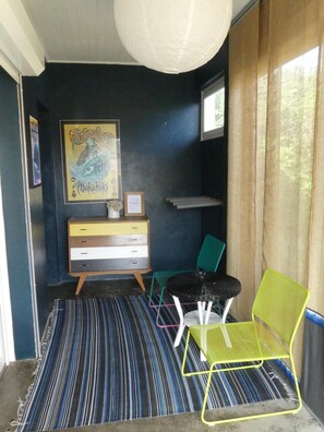 Hall d'entrée 