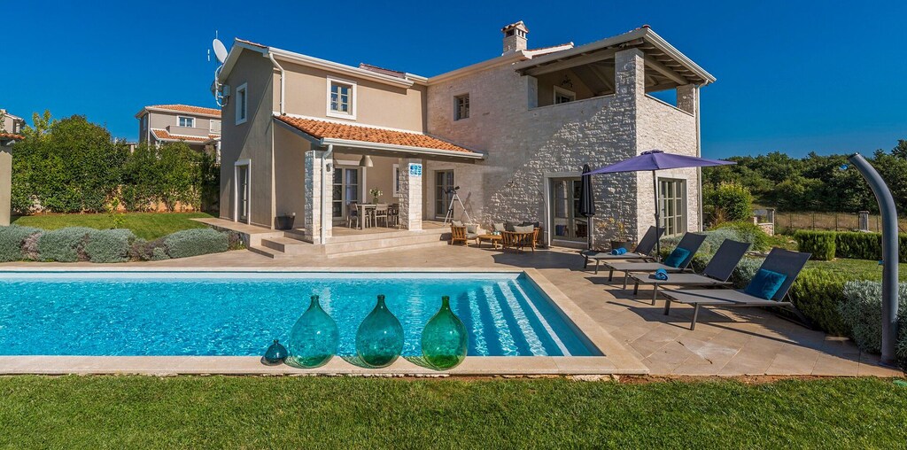 Picture of villa