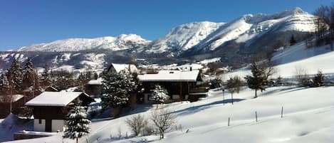 une vue à couper le souffle