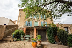 Extérieur