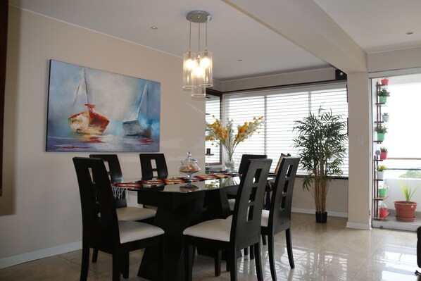 Dining