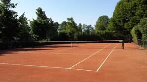 Sport court