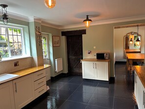 Farmhouse kitchen