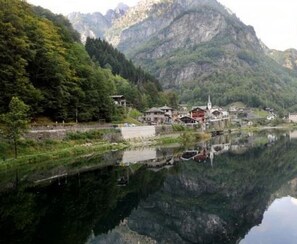 Vue aérienne