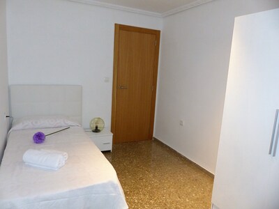 FLAT REFORMED IN PUERTO DE SAGUNTO. REGISTRATION No. VT-44888-V