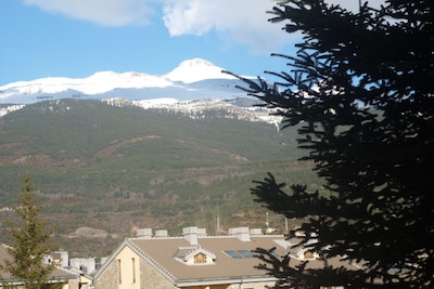 APARTAMENTO EN LA MONTAÑA - PIRINEO ARAGONÉS