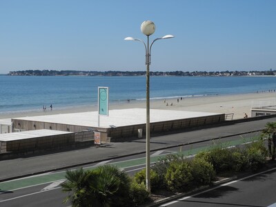 La Baule: Luxury apartment face Bay Sea La Baule