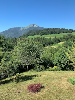 View of Le Mole