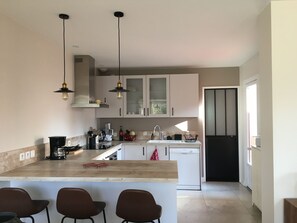 Cuisine privée