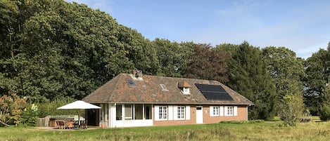 Vakantiewoning Heidebos