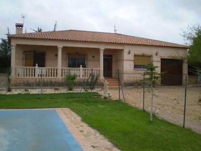 Cottage Las Duronas for 8 people