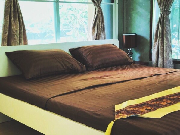 EAUSTAY Private room with Little Jungle