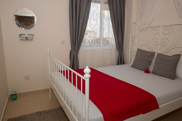 Cosy Double Bedroom