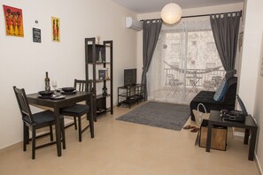 Living Room Area