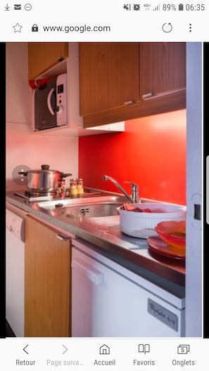 Cuisine privée