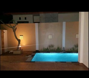 Villa with 2Bedrooms by Balangan beach