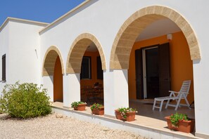 Terassi/patio