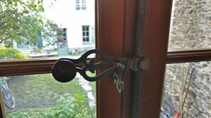 Außendetails