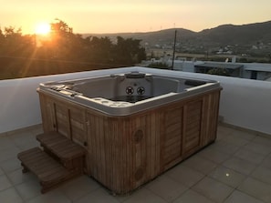 Außen-Whirlpool