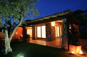 Night view