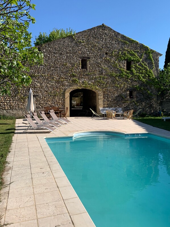Piscine