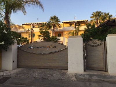 Picture of villa